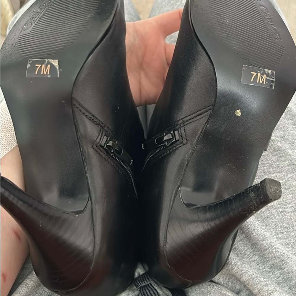 Booties - Picture 3 of 3